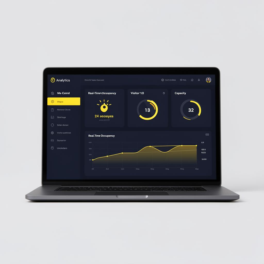 ZONEA dashboard